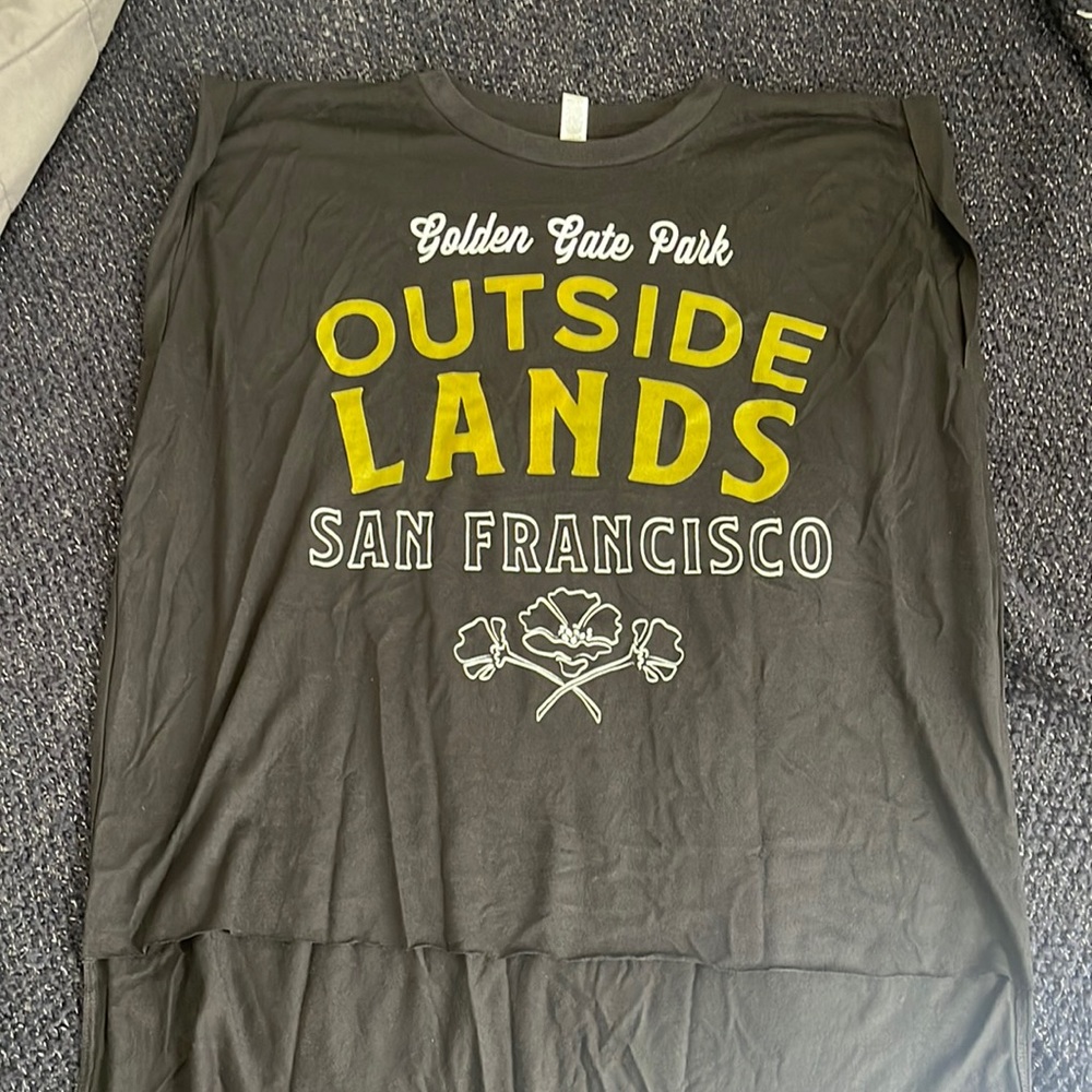 Outside Land 2019 Music Festival Top